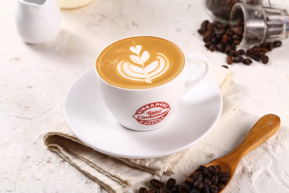 Freshly Brewed Coffee